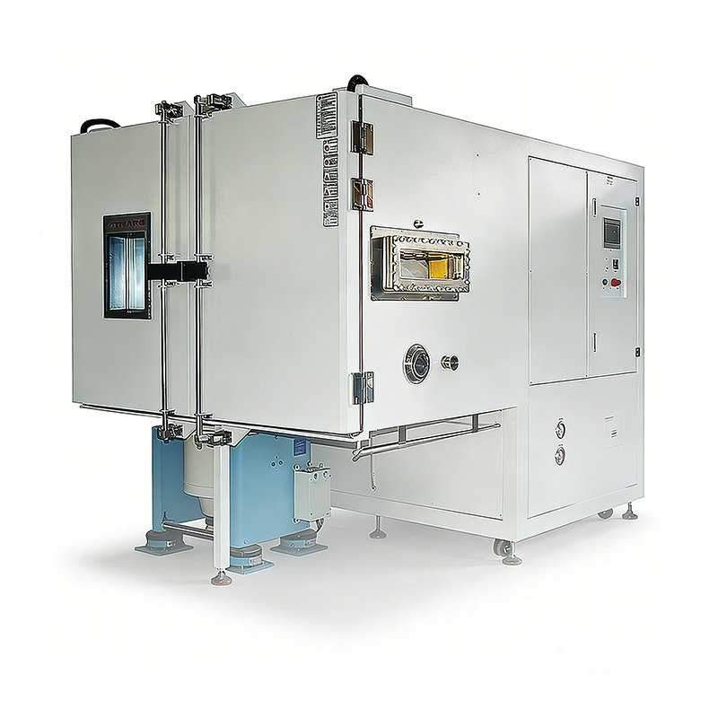 復合振動溫濕度試驗箱